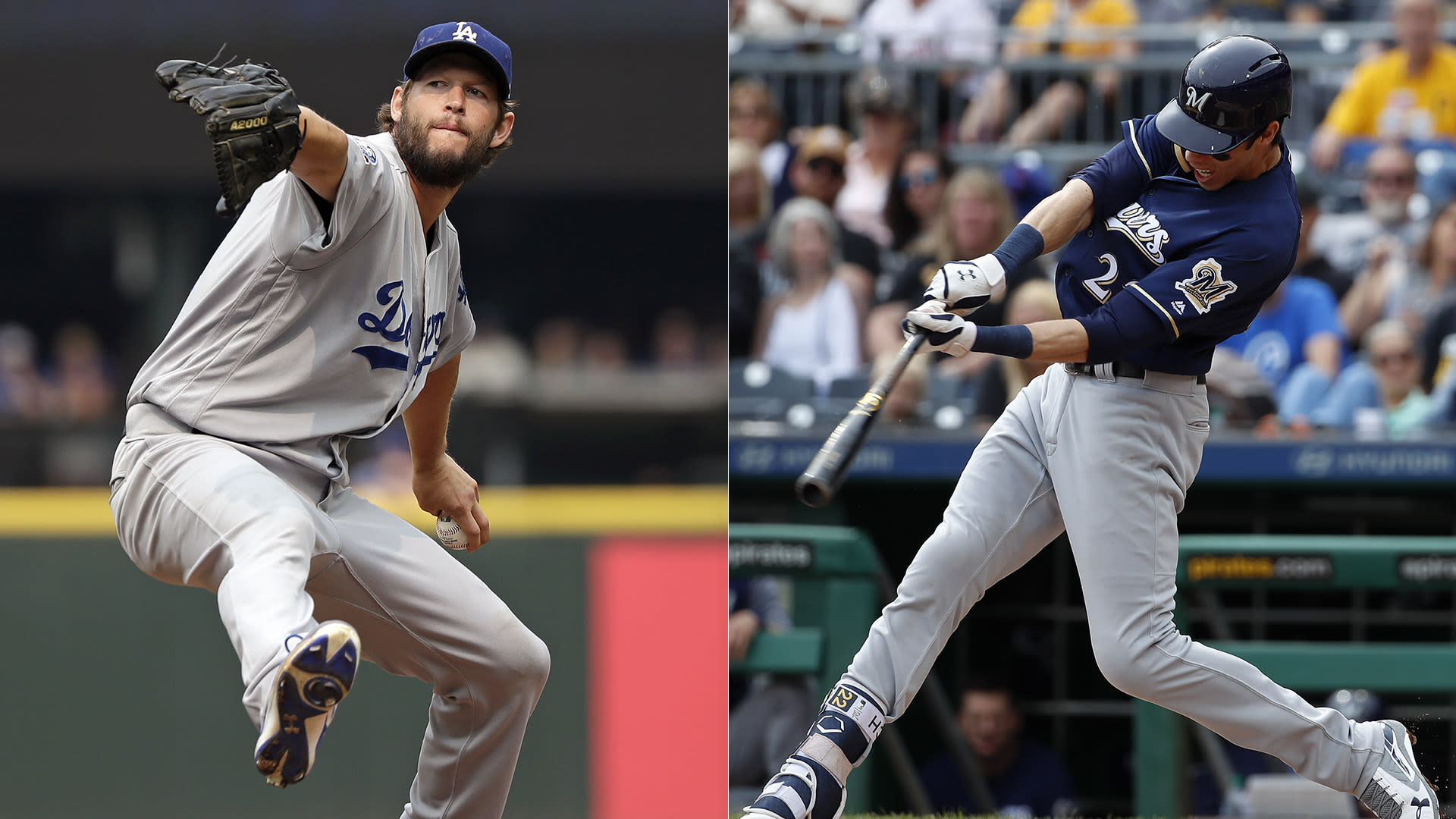 Dodgers undergoing transition at catcher with Yasmani Grandal to