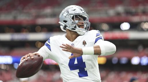 NFL Week 4 late slate live tracker: Cowboys look to bounce back against  Patriots