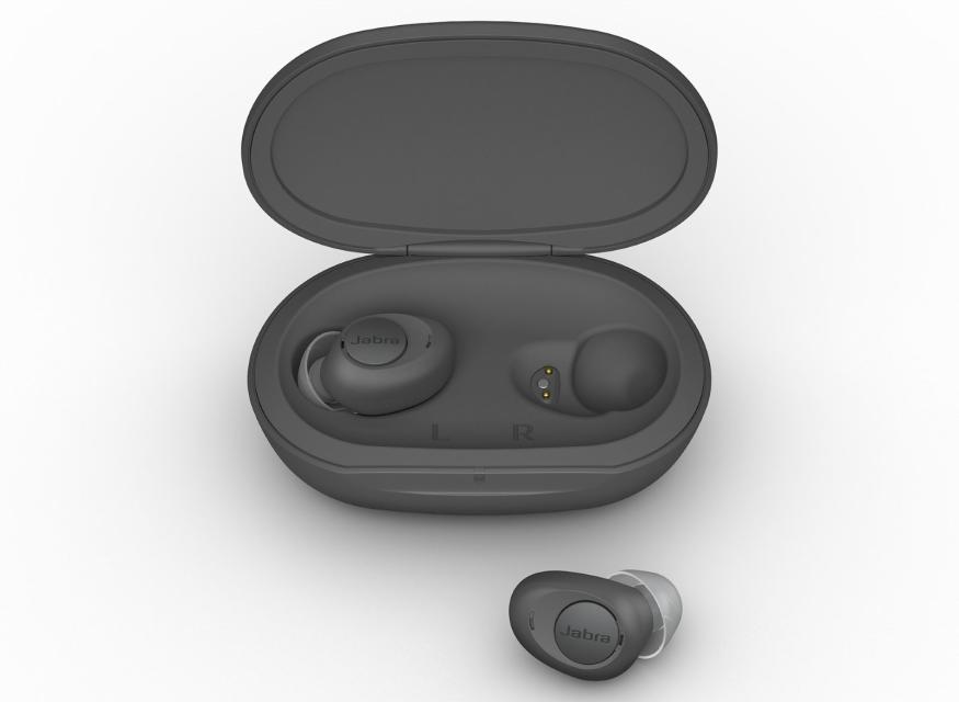 Jabra's hearing enhancement earbuds will be available this month