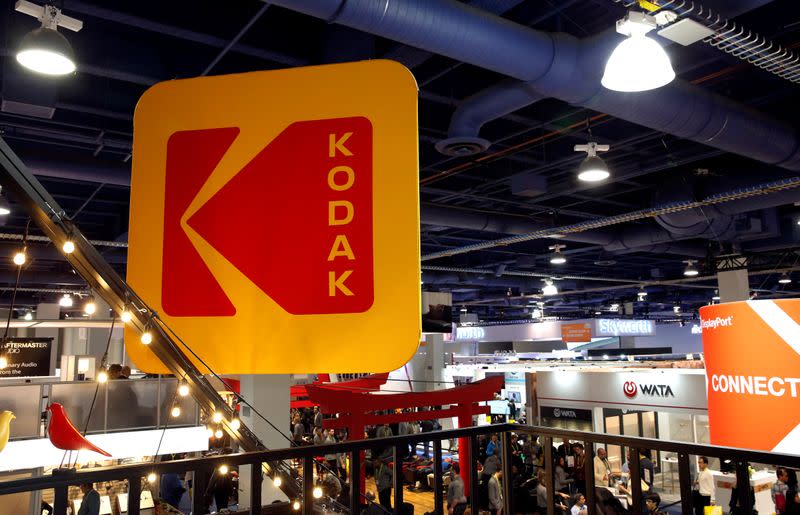 az-news-ai.blogspot.com - Federal agency finds no wrongdoing in Kodak loan: report - Yahoo Finance