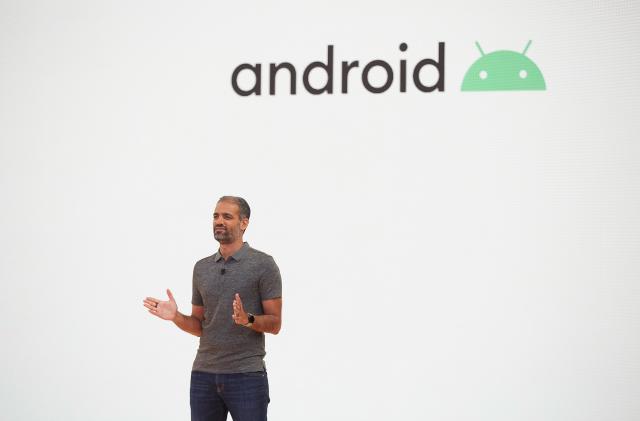 Android presentation at Google I/O 2022