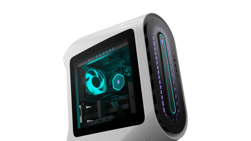 Alienware Aurora R13 gaming desktop