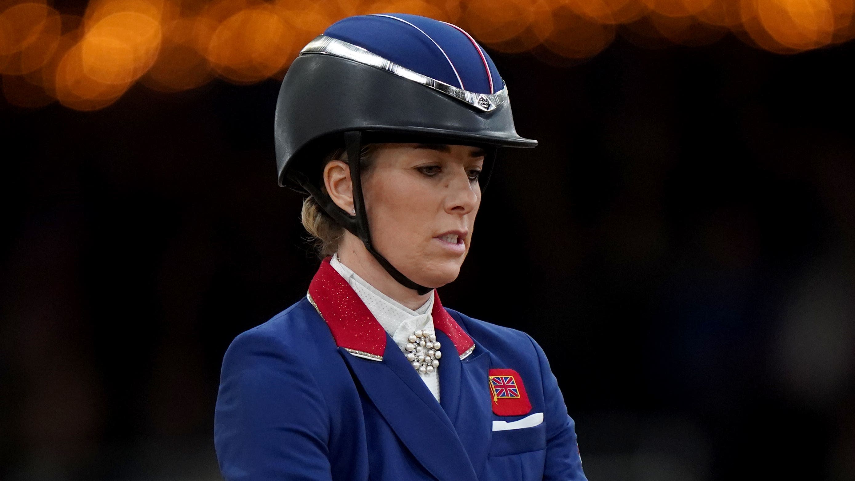 Charlotte Dujardin Withdraws from Paris Olympics Amid Controversy Over Horse Training Video