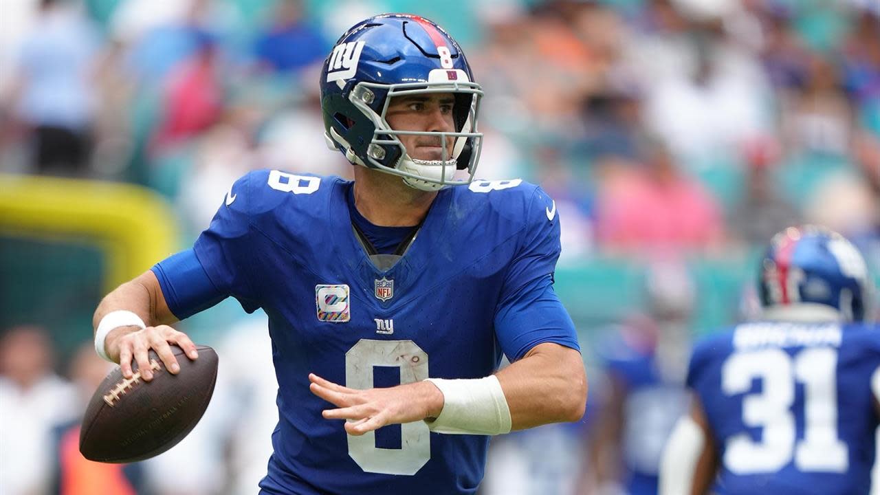 New York Giants 2023 Team Schedule - Yahoo Sports