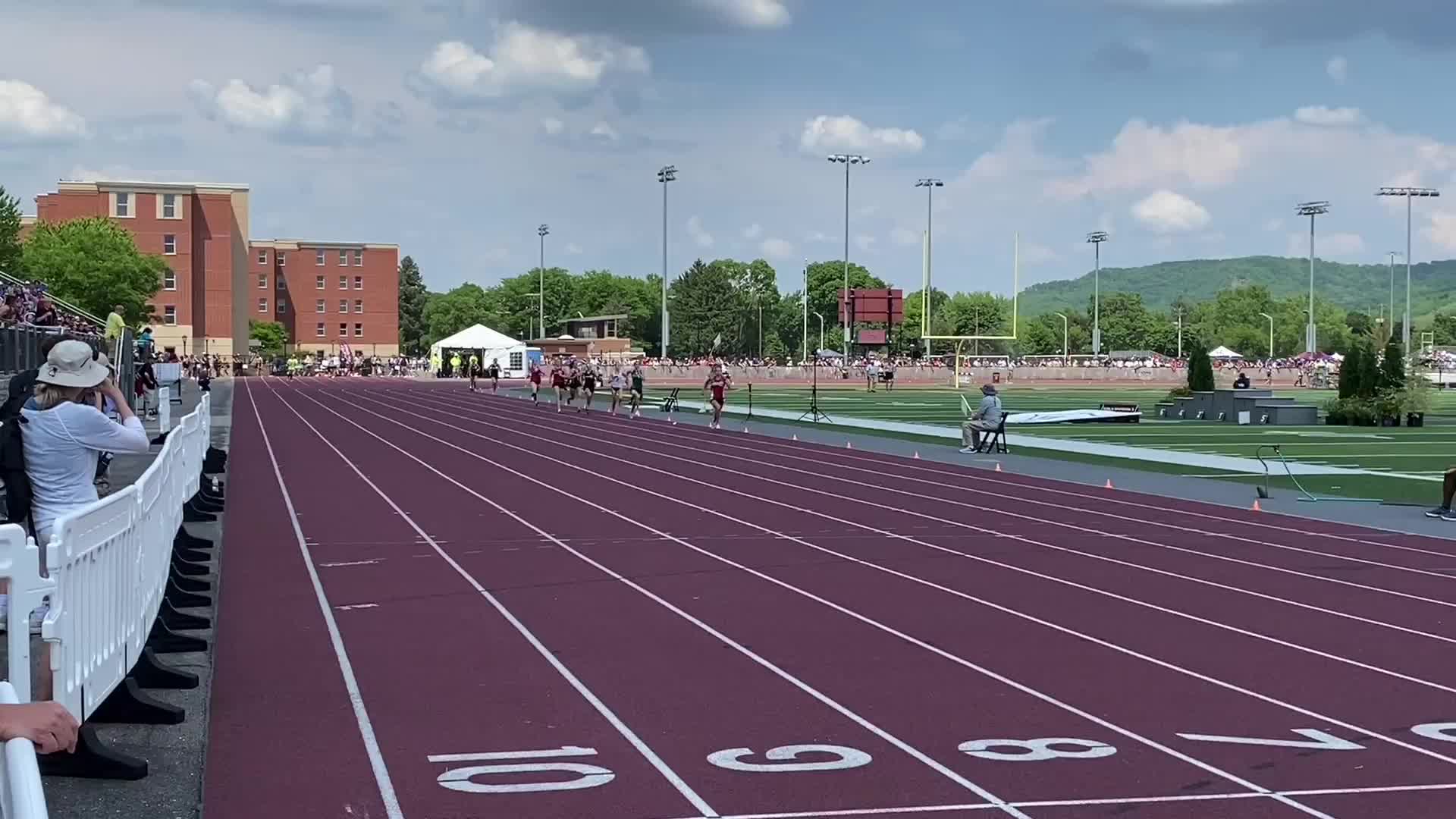 WIAA state track and field championship highlights