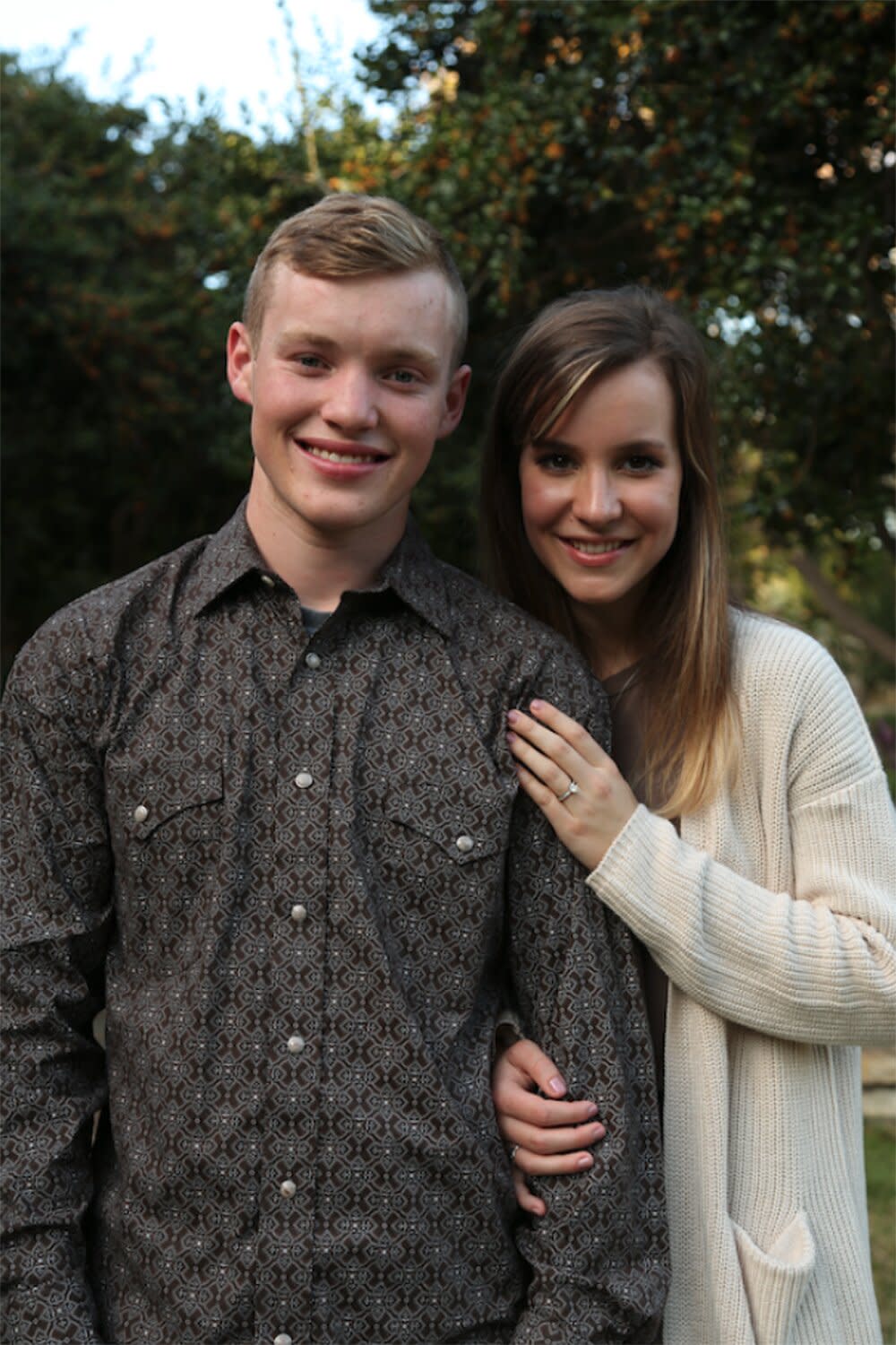 Justin Duggar marries Claire Spivey 3 months after announcing their engagement