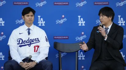 Yahoo Sports - The scandal has already seen a change in the story from Ohtani's