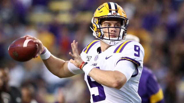 After LSU's win over Florida, could they take down Alabama this year?