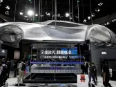 Foreign automakers eager for Chinese partners at Beijing auto show