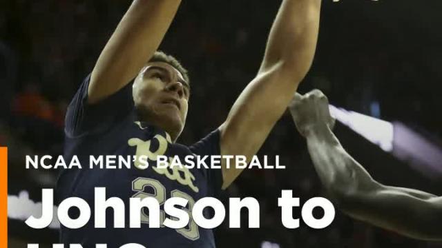 Cam Johnson picks North Carolina, but will he win the right to play next season?
