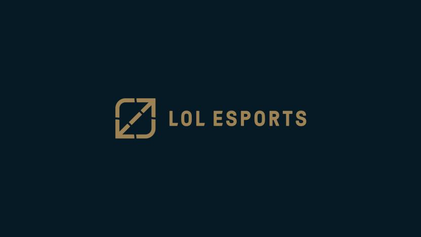 LoL Esports rebrand July 2020