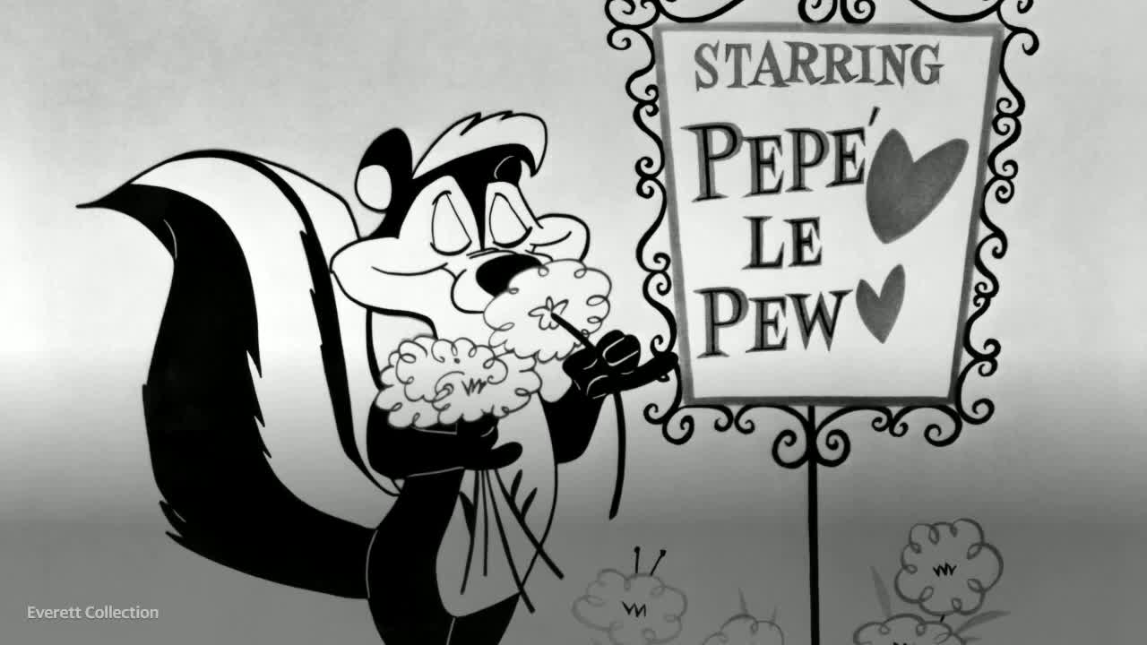 Why Pepé Le Pew and not Speedy Gonzales? 'U can't catch me, cancel culture