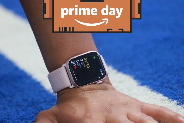 Apple Watch Series 9 Prime Day