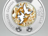 ROYAL CANADIAN MINT HONOURS VISIONARY ARTIST JEAN PAUL RIOPELLE ON NEW $2 CIRCULATION COIN