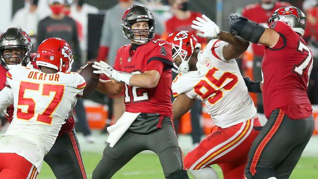 Super Bowl 55 report card: Bucs v. Chiefs in Tampa