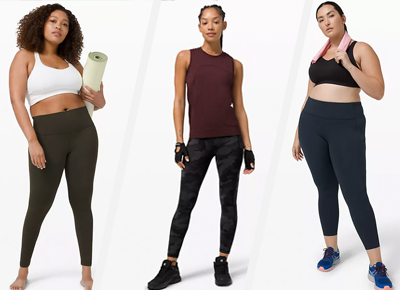 lululemon best selling yoga pants