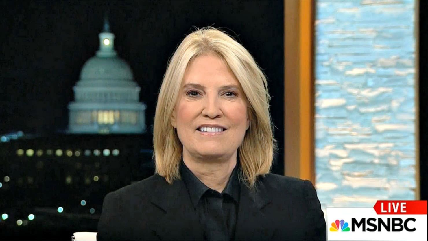 Less than six months after she joined MSNBC from Fox News Channel, Greta va...