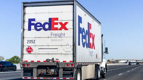 FedEx results not indicative of broad macro recovery: Analyst