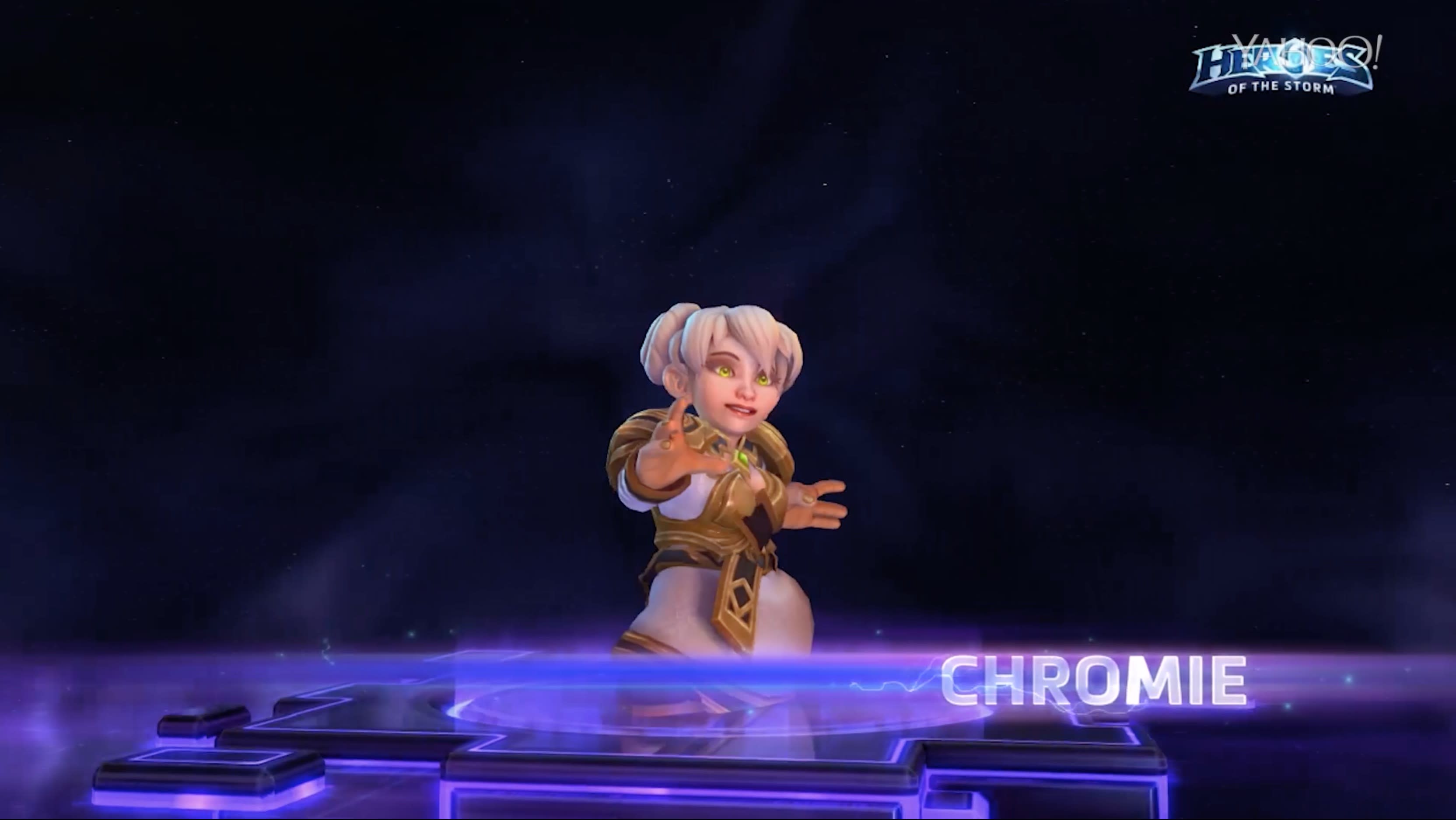 Heroes Of The Storm - Heroes of the Storm  Chromie e Medivh são os novos  personagens do game - The Enemy