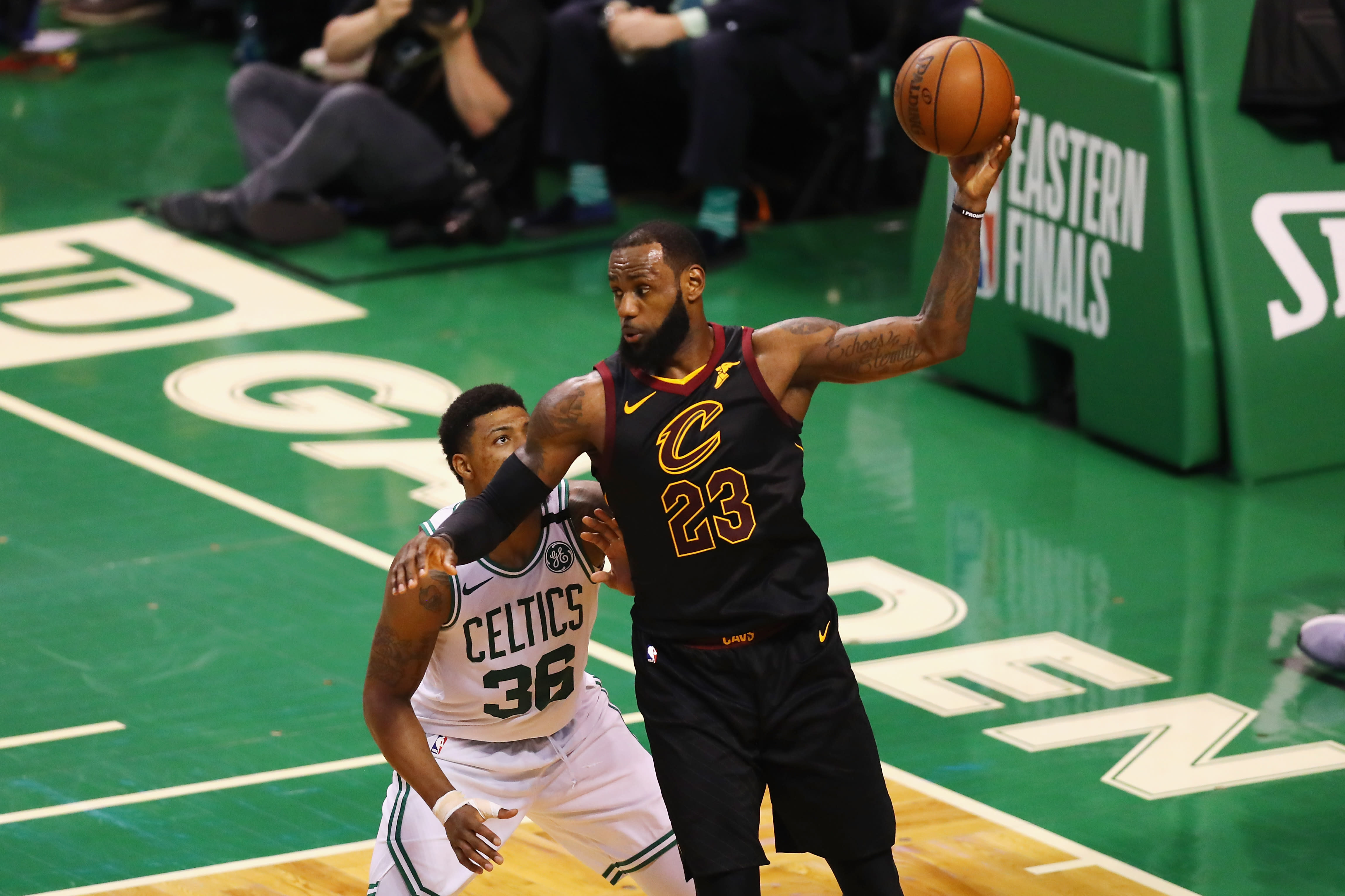 lebron james celtics jersey