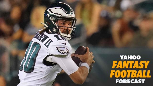 Week 6 Fantasy Football Stats Notebook: Is there any hope for