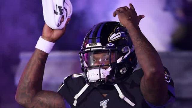 Ravens have record-tying 12 players named to Pro Bowl rosters