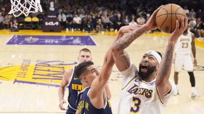 Yahoo Sports - Nobody beats LeBron James and the Lakers 12 times in a