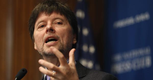 ken burns narrator