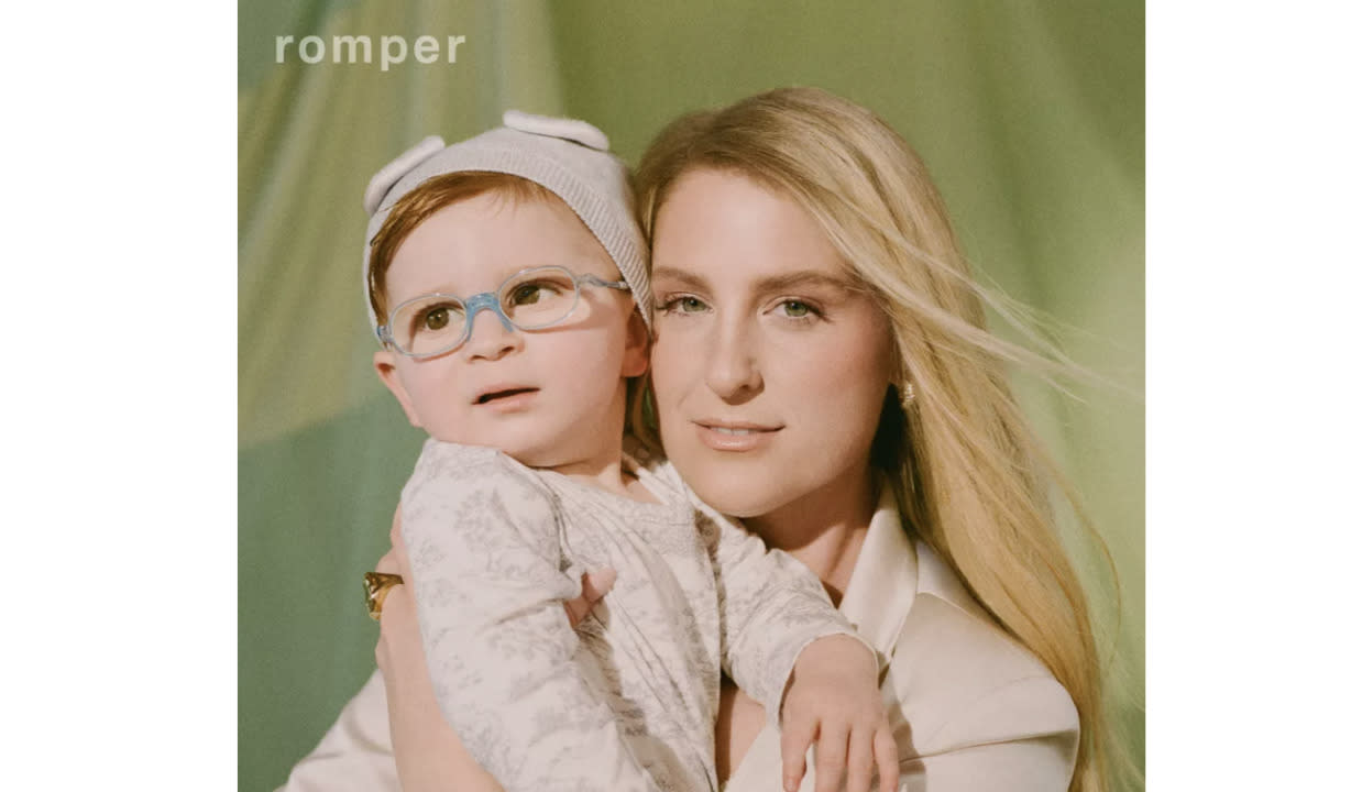 Meghan Trainor Says NICU Nurses Implied Her Meds Caused Son to Be