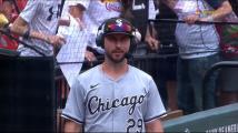 Paul DeJong on returning to St. Louis, his weekend and success at plate
