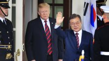 S. Korean leader to meet with Trump in US on nuke diplomacy