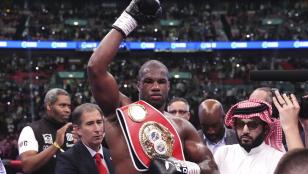 Daniel Dubois’ status as an elite heavyweight is undeniable after Anthony Joshua knockout