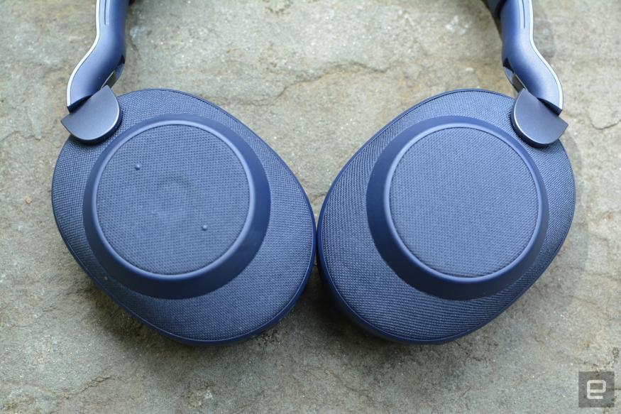 Jabra Elite 85h review: Noise cancellation to rival Bose and Sony