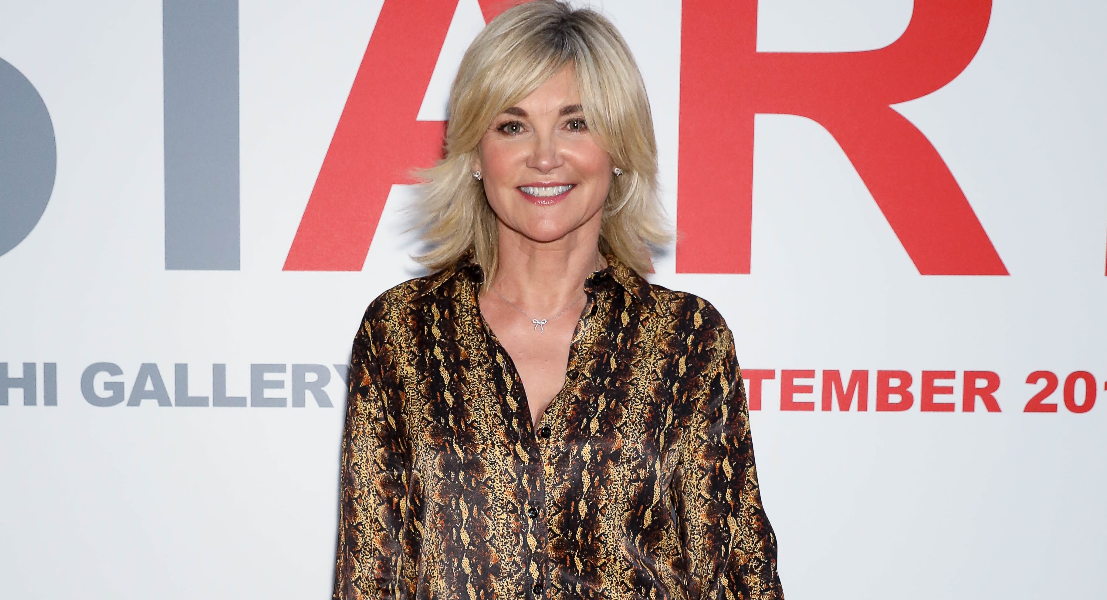 Anthea Turner Relieved By John Leslie Not Guilty Verdict