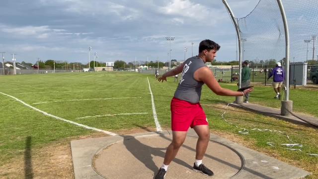 Highlights from the 2023 Gator Relays at Lee Hedges