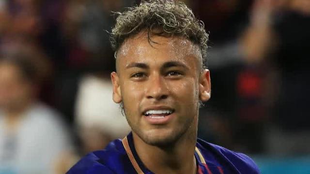 Neymar clear to sign with PSG after Barcelona receives buyout money