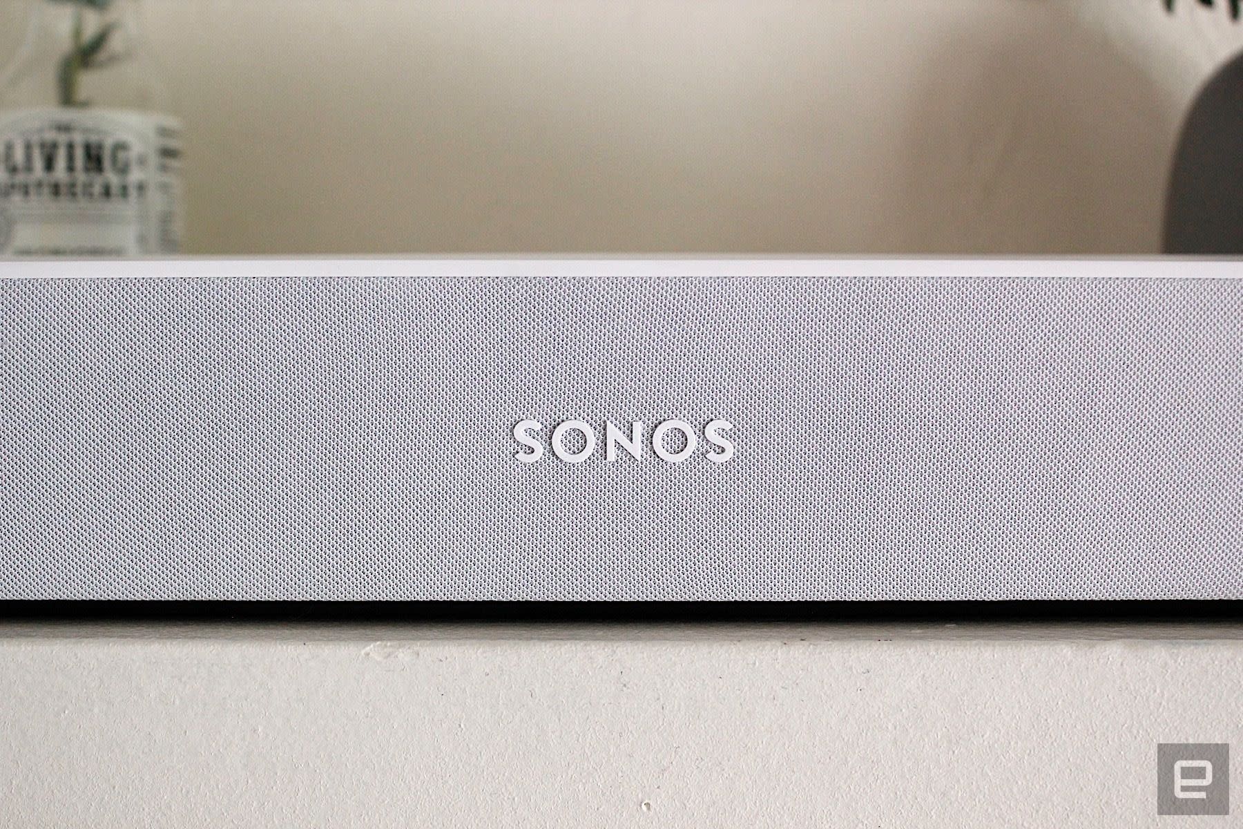 Sonos’ Roam is supposed to pass music to other speakers