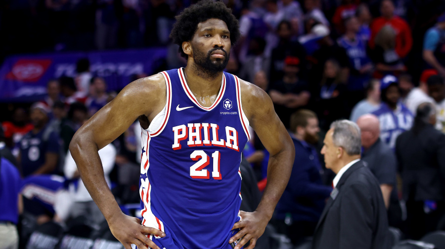 Yahoo Sports - Philadelphia has Joel Embiid ... and a whole lot of cap