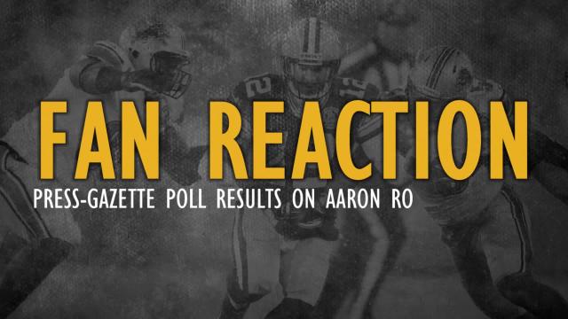 Most fans ready to move on from Aaron Rodgers, according to Press-Gazette poll