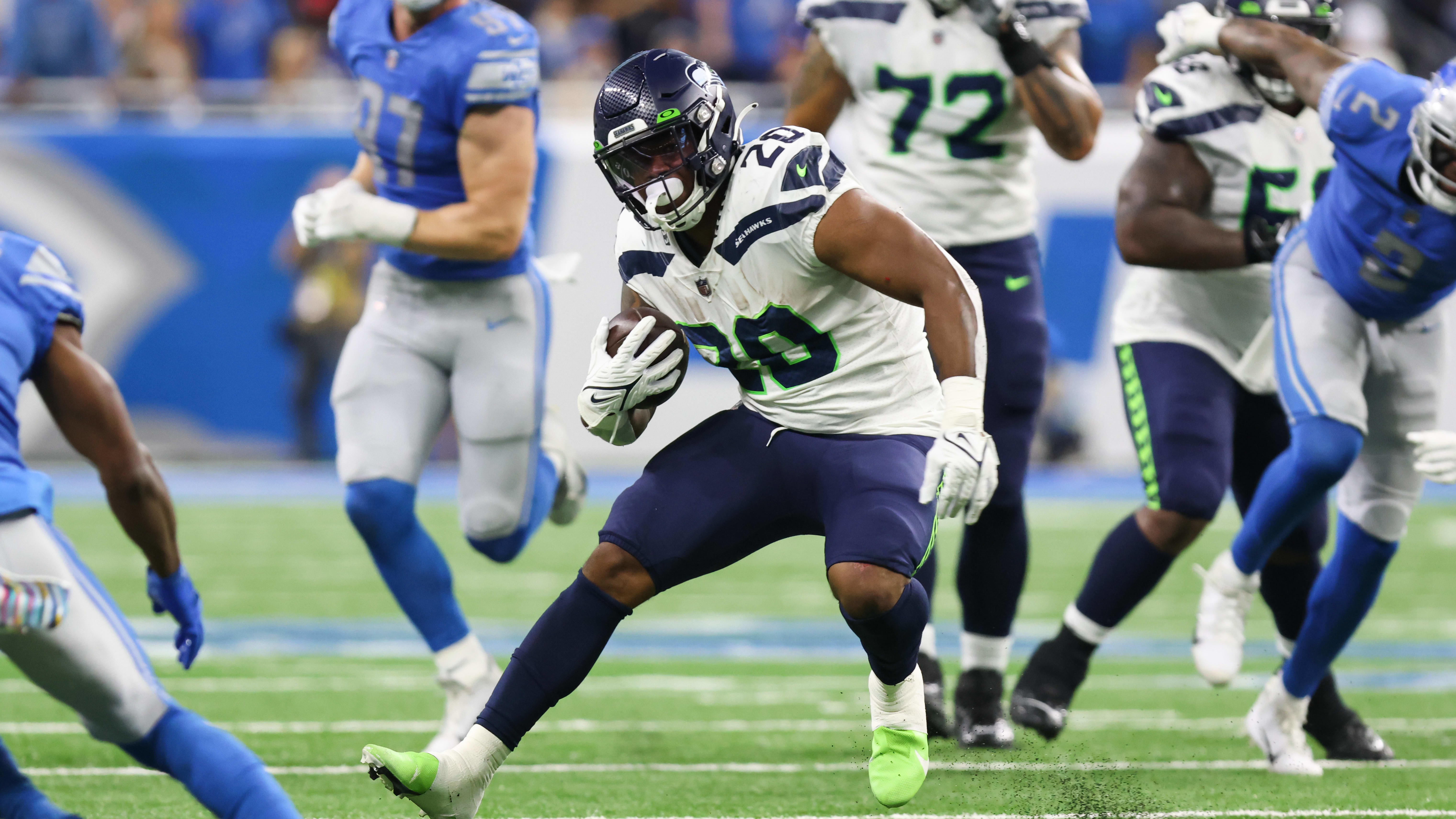 Seahawks hope RB room proves to be more than Rashaad Penny - Seattle Sports