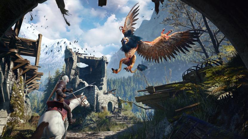 'The Witcher 3: Wild Hunt'