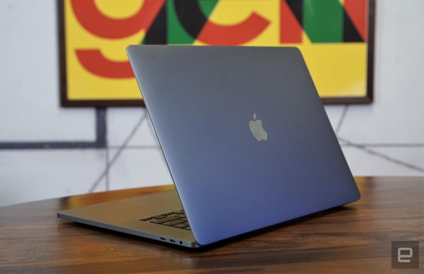 elegant lade internettet The next MacBook Pros may pair Apple silicon with 64GB of RAM | Engadget