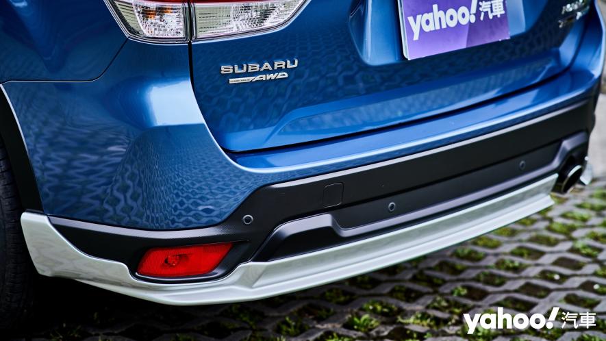 森林系顏值控必選！2020 Subaru Forester GT Edition山林試駕！ - 7