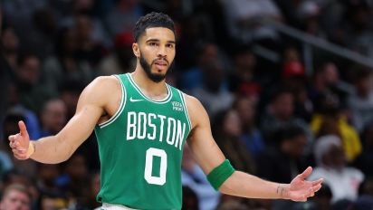 NBC Sports Boston - The Celtics' nine-game win streak was snapped Monday night as they blew a 30-point lead against the Hawks. We share our takeaways from the 120-118