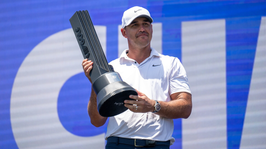 Golf Channel - Koepka has now won four times on the LIV circuit, beating Talor Gooch by three