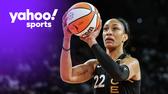 A'ja Wilson on the WNBA using charter flights for all teams this season