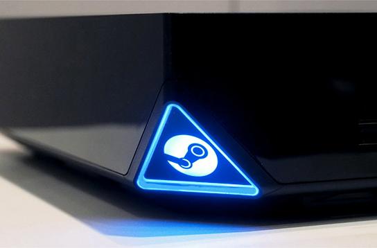 steam machine cyberpower