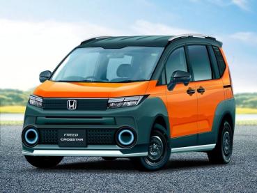 Honda 主力 MPV 大改款內裝鋪陳曝光！全新跨界車型主打戶外風格