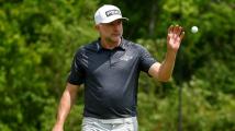 David Skinns leads by one shot at RBC Canadian