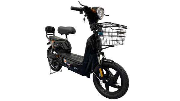 detel ev bike